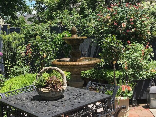 Newport Secret Garden